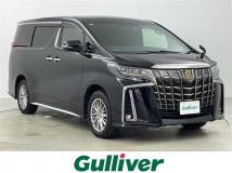 2021 Toyota Alphard Hybrid