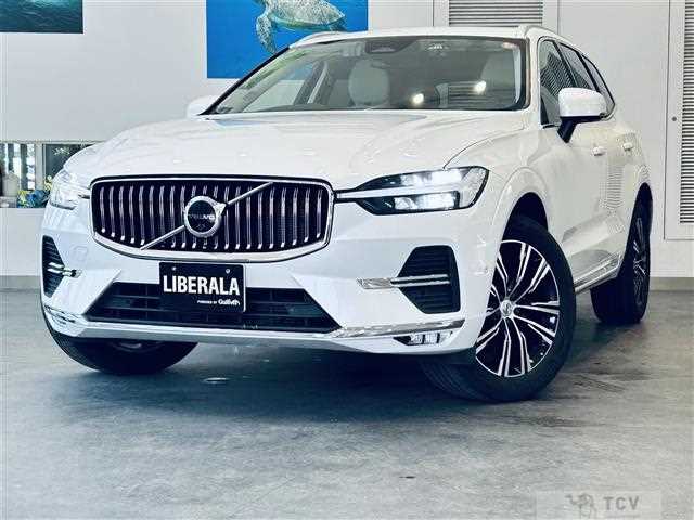 2021 Volvo XC60