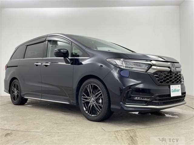 2021 Honda Odyssey Hybrid