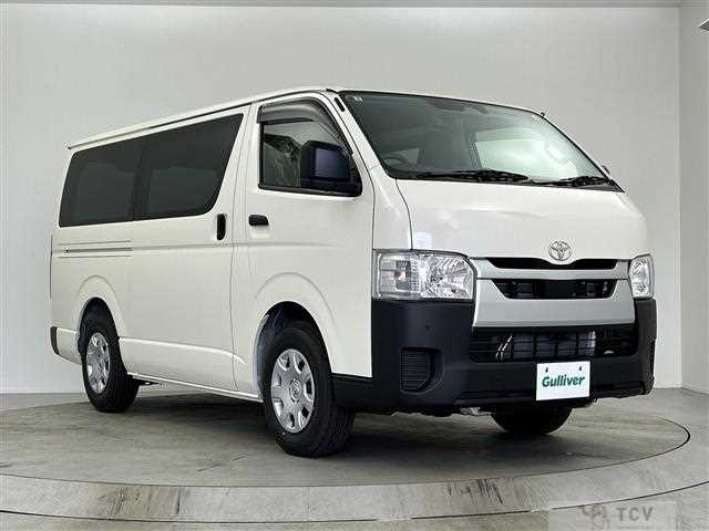 2026 Toyota Hiace Van
