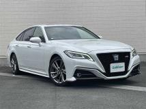 2021 Toyota Crown Hybrid