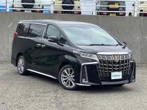 2021 Toyota Alphard