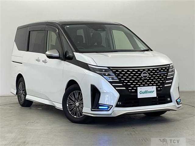 2024 Nissan Serena