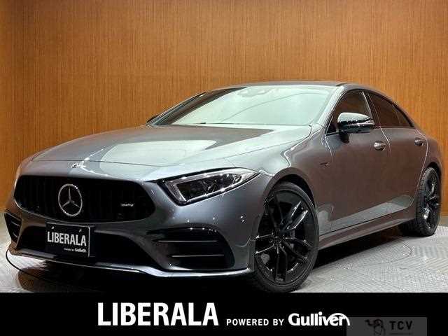 2018 AMG CLS-Class