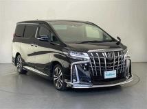 2023 Toyota Alphard