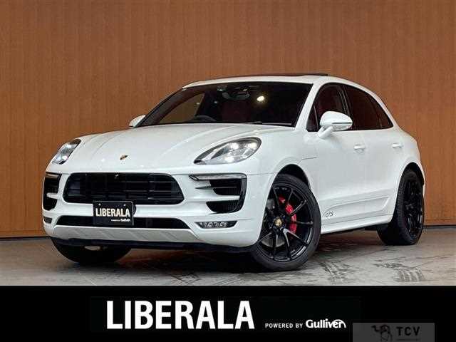 2017 Porsche Macan