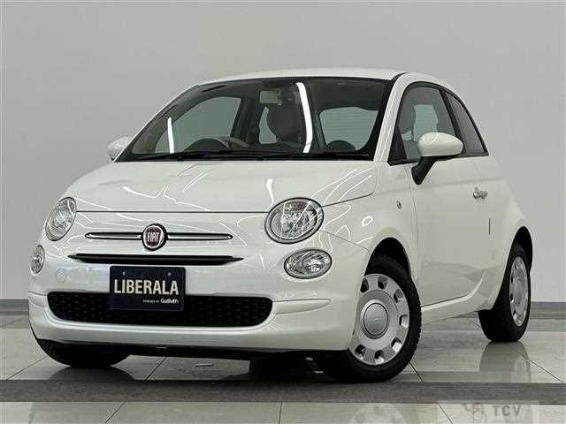 2019 Fiat 500
