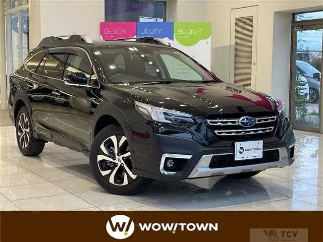 2022 Subaru Outback