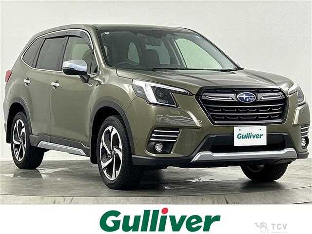 2022 Subaru Forester