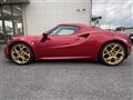 2015 Alfa Romeo 4C