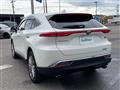2021 Toyota Harrier Hybrid