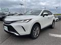 2021 Toyota Harrier Hybrid