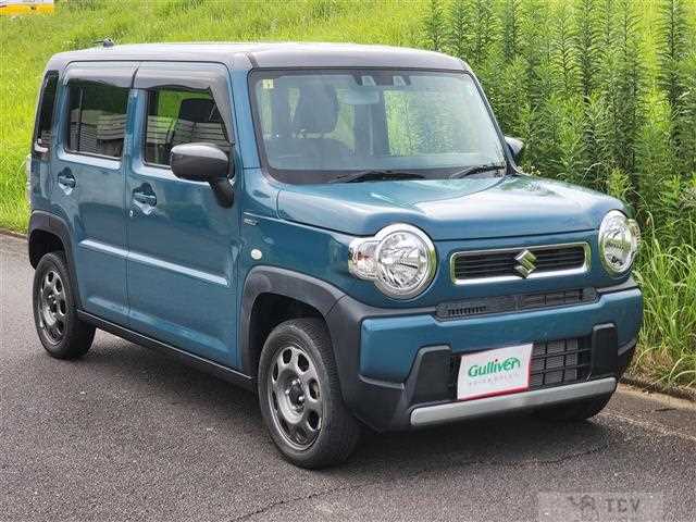 2020 Suzuki Hustler