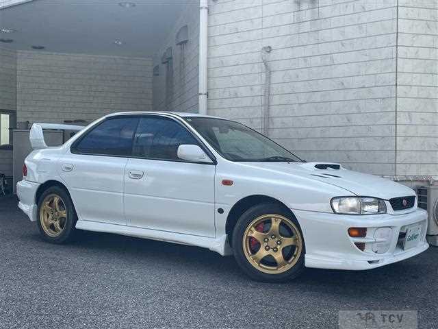 2000 Subaru Impreza