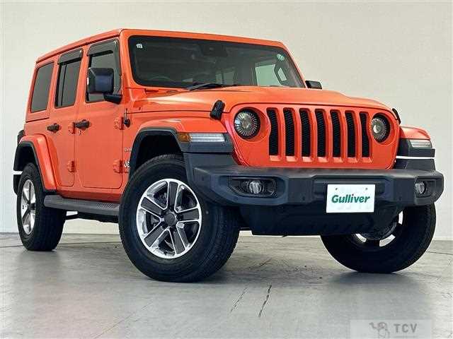 2019 Jeep Wrangler