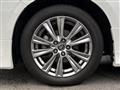 2021 Toyota Alphard