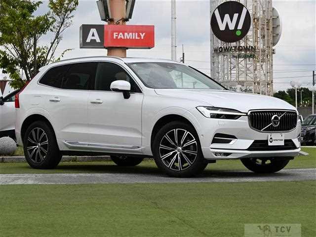 2021 Volvo XC60