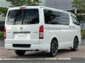 2022 Toyota Hiace Van