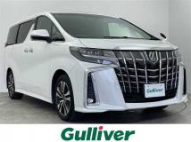 2022 Toyota Alphard