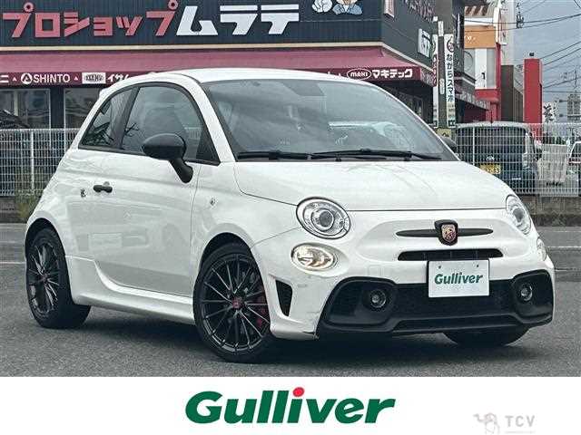 2023 ABARTH ABARTH OTHERS