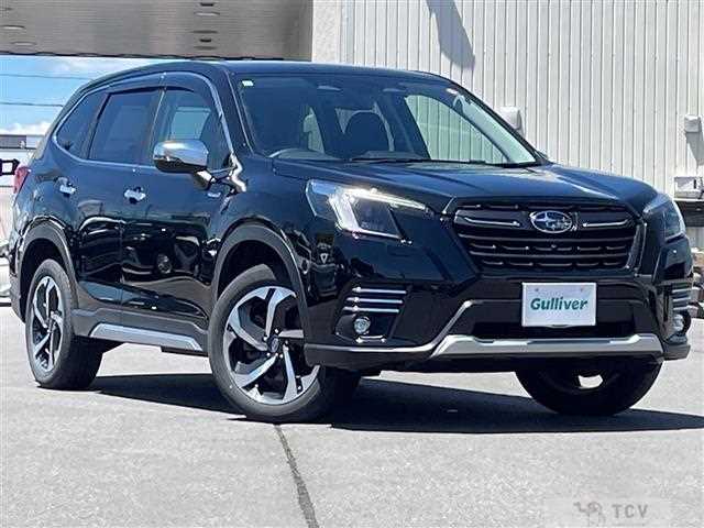 2023 Subaru Forester