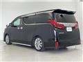 2020 Toyota Alphard