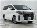 2021 Toyota Alphard