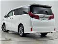 2021 Toyota Alphard