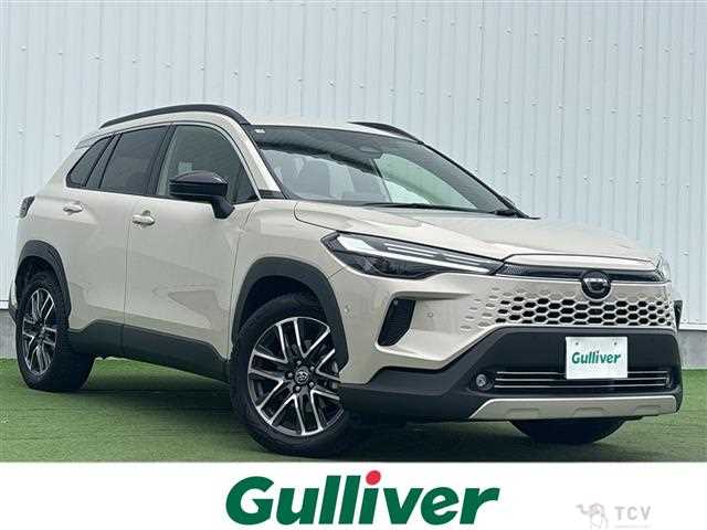 2025 Toyota CorollaCross
