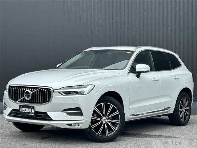 2019 Volvo XC60