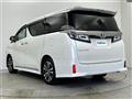 2021 Toyota Vellfire