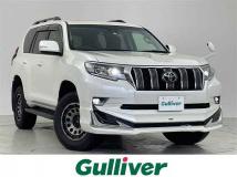 2023 Toyota Land Cruiser Prado