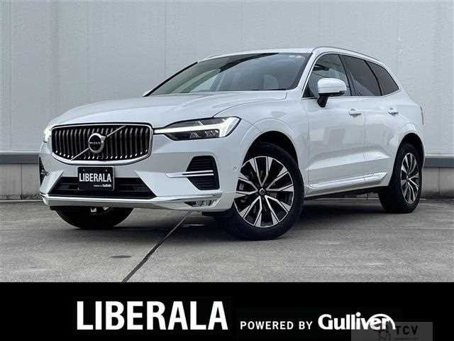2022 Volvo XC60