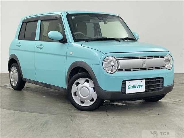 2016 Suzuki Lapin