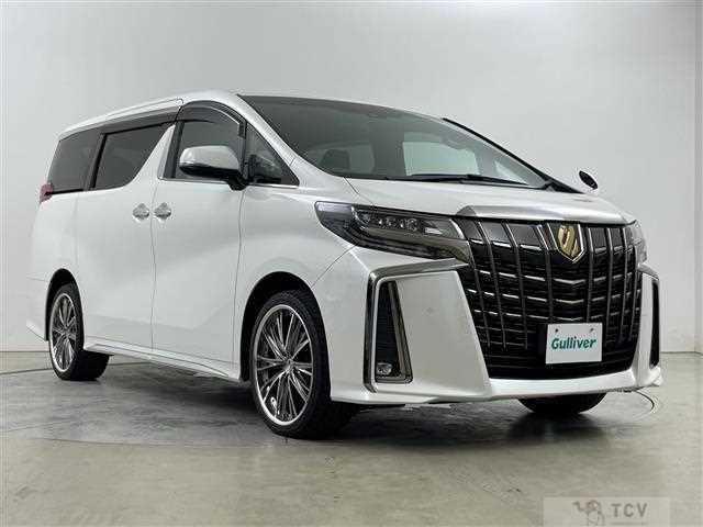 2021 Toyota Alphard