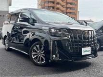 2021 Toyota Alphard