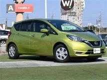 2018 Nissan Note