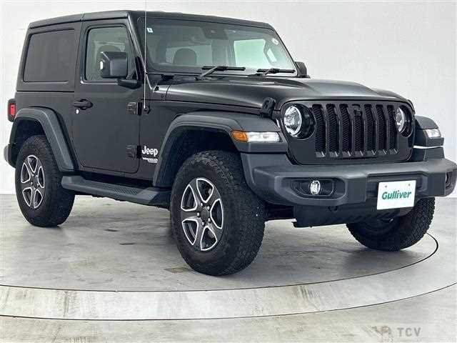 2020 Jeep Wrangler