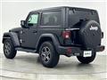 2020 Jeep Wrangler