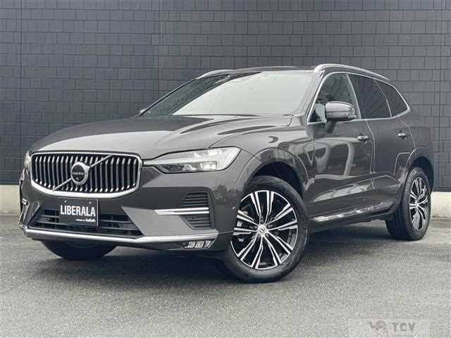 2022 Volvo XC60