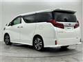 2018 Toyota Alphard