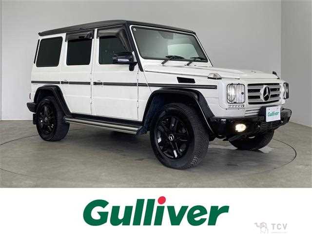 2015 Mercedes-Benz G-Class