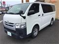 2017 Toyota Regiusace Van