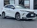 2021 Toyota Harrier Hybrid