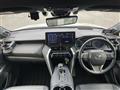 2021 Toyota Harrier Hybrid