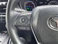 2021 Toyota Harrier Hybrid