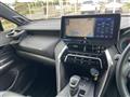 2021 Toyota Harrier Hybrid