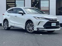 2021 Toyota Harrier Hybrid