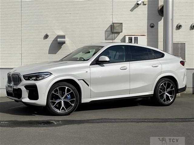 2022 BMW X6