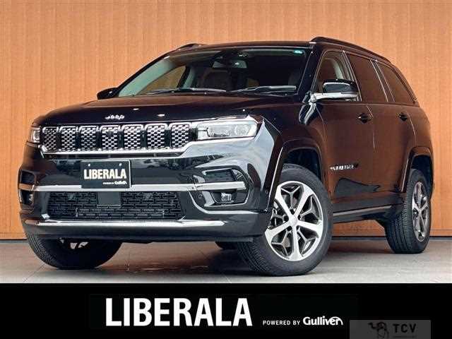 2024 Jeep Commander